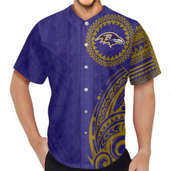 Men's Baltimore Ravens Purple Jersey 