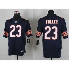 Bears #23 Kyle Fuller Navy Blue Team Color Men's Stitched NFL Limited Jersey 