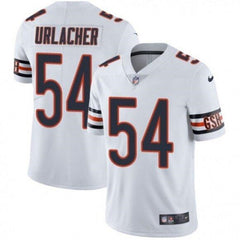 Men's Chicago Bears #54 Brian Urlacher White Vapor untouchable Limited Stitched Jersey 