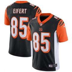 Men's Cincinnati Bengals #85 Tyler Eifert Black Vapor Untouchable Limited Stitched NFL Jersey 