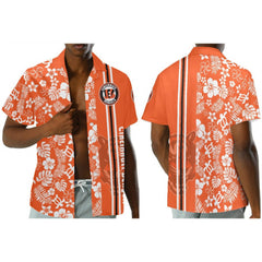 Men's Cincinnati Bengals Orange Jersey 