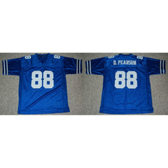 Men's Dallas Cowboys #88 Drew Pearson Blue Old Style Stitched Football Jersey 