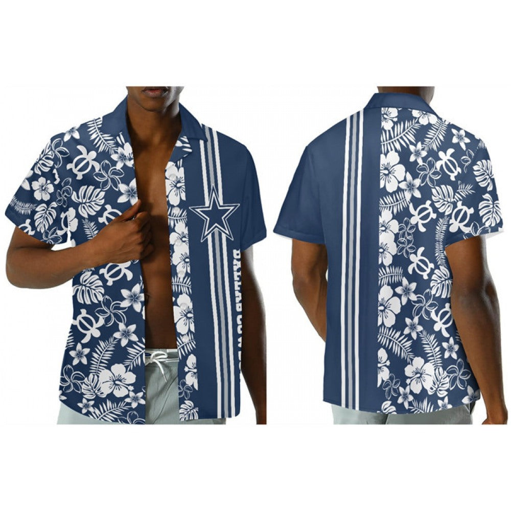 Men's Dallas Cowboys Navy Jersey 