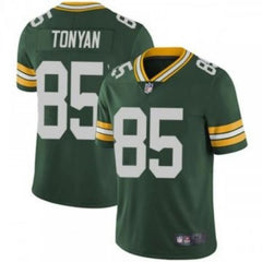Men's Green Bay Packers #85 Robert Tonyan Green Vapor Untouchable Limited Stitched Jersey 