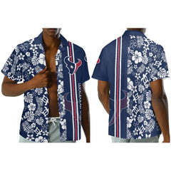 Men's Houston Texans Navy Jersey 
