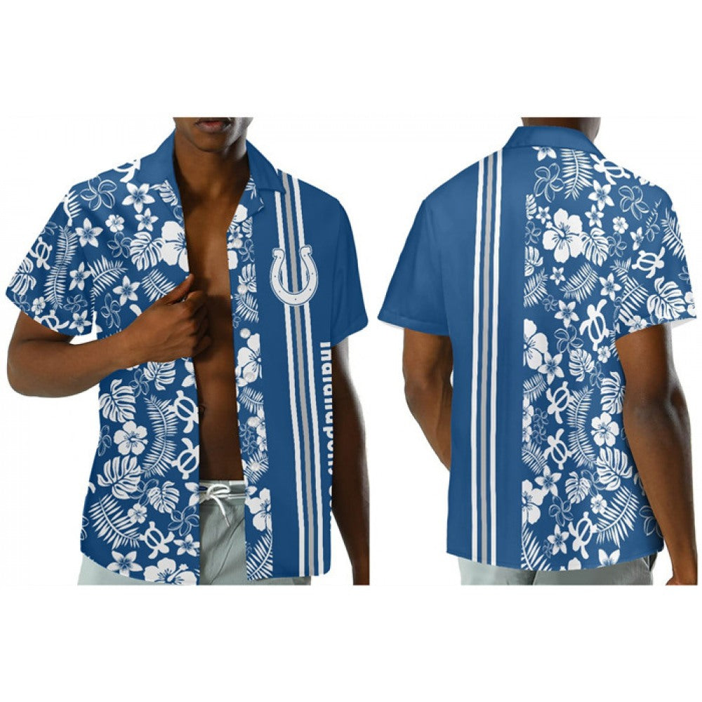 Men's Indianapolis Colts Blue Jersey 