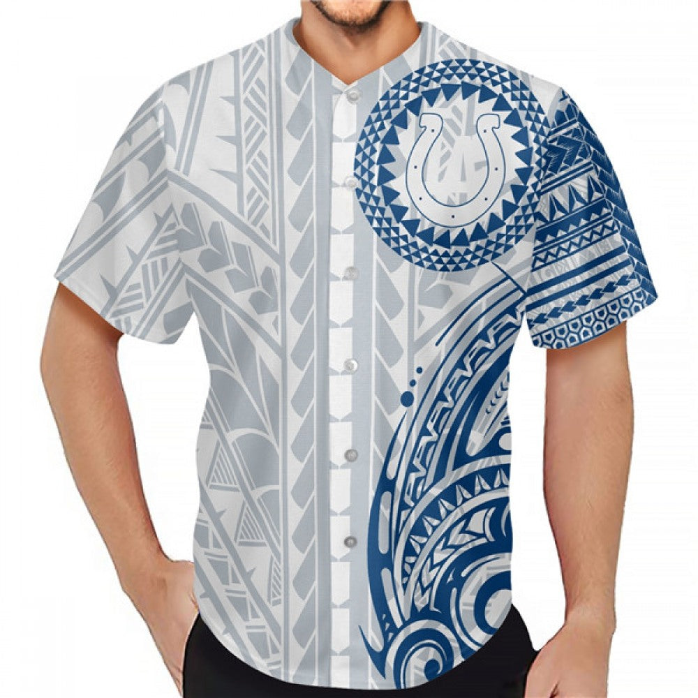 Men's Indianapolis Colts White Jersey 