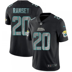 Men's Jacksonville Jaguars #20 Jalen Ramsey Black 2018 Impact Limited Stitched NFL Jersey 