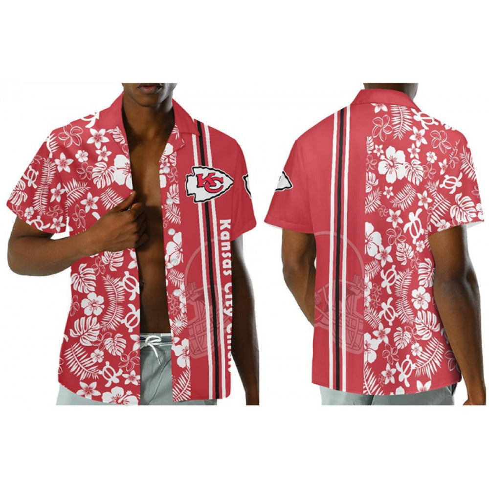 Men's Kansas City Chiefs Red Jersey 