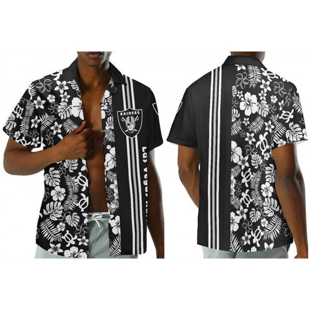Men's Las Vegas Raiders Black Jersey 