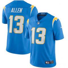 Men's Los Angeles Chargers #13 Keenan Allen 2020 Blue Vapor Untouchable Limited Stitched NFL Jersey 