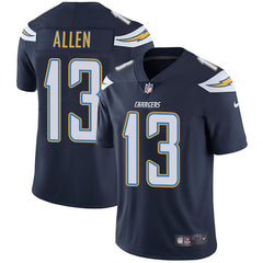 Men's Los Angeles Chargers #13 Keenan Allen Navy Blue Vapor Untouchable Limited Stitched NFL Jersey 