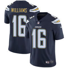 Men's Los Angeles Chargers #16 Tyrell Williams Navy Blue Vapor Untouchable Limited Stitched NFL Jersey 