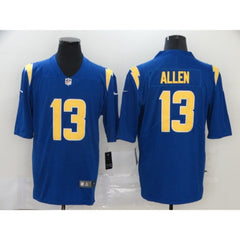 Men's Los Angeles Chargers #13 Keenan Allen 2020 Royal Vapor Untouchable Limited Stitched NFL Jersey 