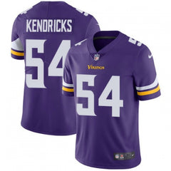 Men's Minnesota Vikings #54 Eric Kendricks Purple Vapor Untouchable Limited Stitched NFL Jersey 