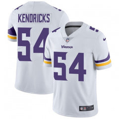 Men's Minnesota Vikings #54 Eric Kendricks White Vapor Untouchable Limited Stitched NFL Jersey 