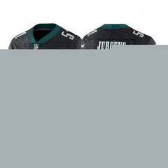 Men's Philadelphia Eagles #51 Cameron Jurgens Black Vapor Untouchable Limited Stitched Jersey 
