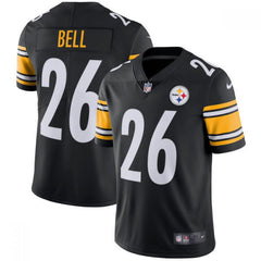 Men's Pittsburgh Steelers #26 Le'Veon Bell Black Vapor Untouchable Limited Stitched NFL Jersey 