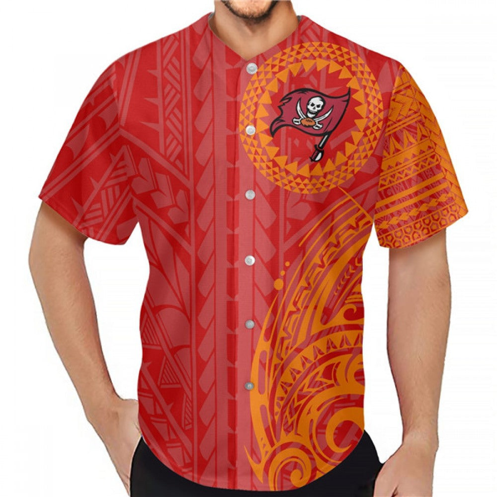 Men's Tampa Bay Buccaneers Red Jersey 