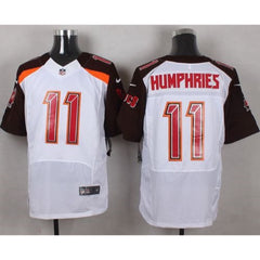 Buccaneers #11 Adam Humphries White Men's Stitched NFL New Elite Jersey 