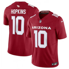 Youth Arizona Cardinals #10 DeAndre Hopkins Red Vapor Untouchable F.U.S.E. Limited Stitched Football Jersey 