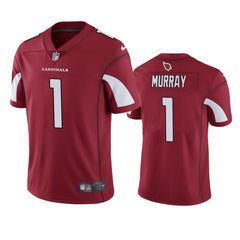 Youth Arizona Cardinals #1 Kyler Murray Red Vapor Untouchable Limited Stitched NFL Jersey 