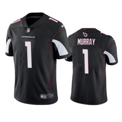 Youth Arizona Cardinals #1 Kyler Murray Black Vapor Untouchable Limited Stitched NFL Jersey 