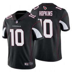 Youth Arizona Cardinals #10 DeAndre Hopkins Vapor Untouchable Limited Black Stitched NFL Jersey 