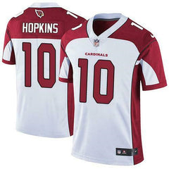 Youth Arizona Cardinals #10 DeAndre Hopkins White Vapor Untouchable Limited Stitched NFL Jersey 