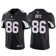 Youth Arizona Cardinals #86 Zach Ertz Black Vapor Untouchable Limited Stitched NFL Jersey 