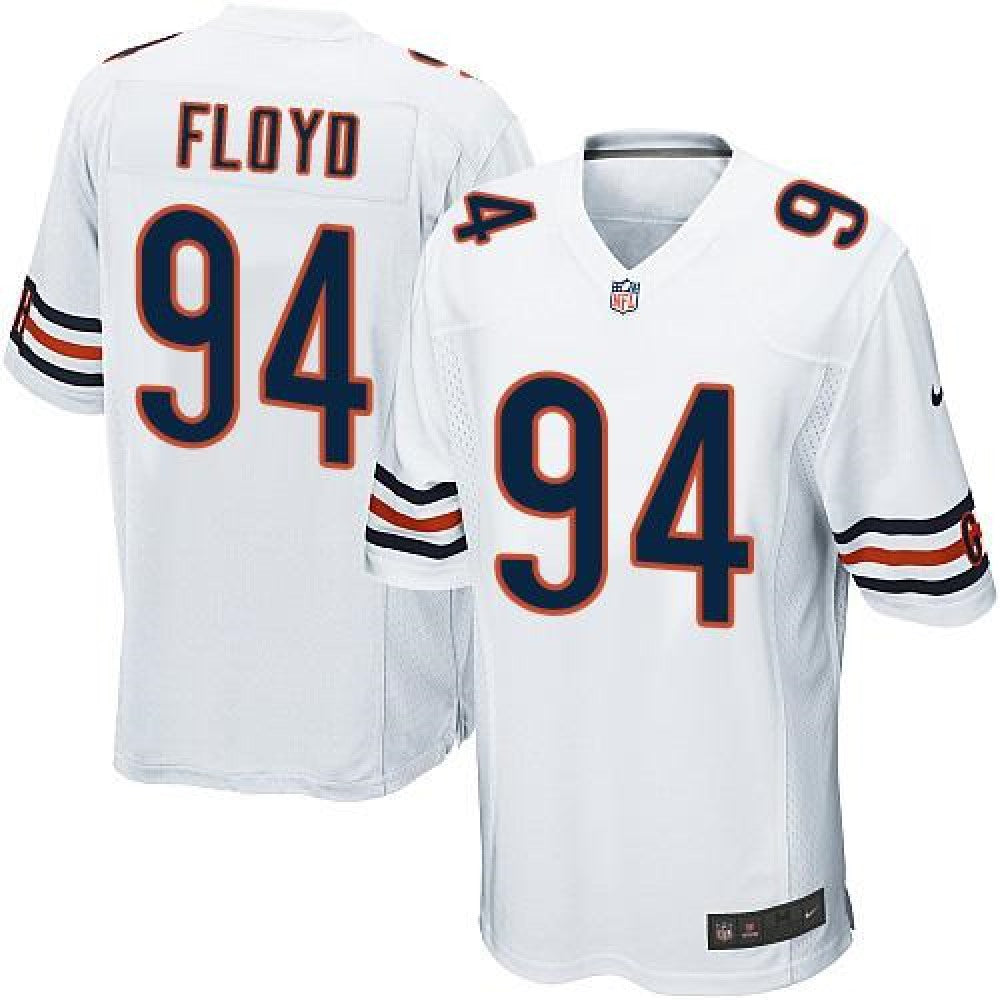 Bears #94 Leonard Floyd White Youth Stitched NFL Elite Jersey 