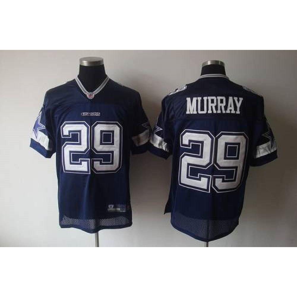Cowboys #29 DeMarco Murray Blue Stitched Youth NFL Jersey 