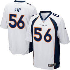 Broncos #56 Shane Ray White Youth Stitched NFL New Elite Jersey 