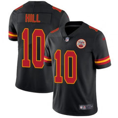Youth Kansas City Chiefs #10 yreek Hill Limited Stitched Jersey 