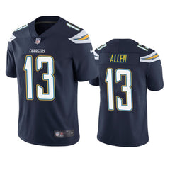 Youth Los Angeles Chargers #13 Keenan Allen Navy Vapor Untouchable Limited Stitched Jersey 