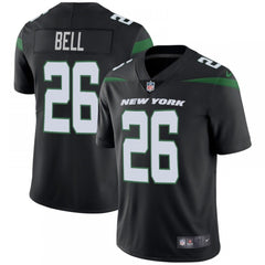 Youth New York Jets #26 Le'Veon Bell Black Vapor Untouchable Limited Stitched NFL Jersey 