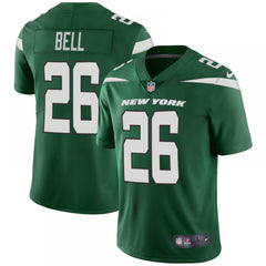 Youth New York Jets #26 Le'Veon Bell Green Vapor Untouchable Limited Stitched NFL Jersey 