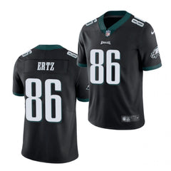 Youth Philadelphia Eagles #86 Zach Ertz Black Vapor Untouchable Limited Stitched Football Jersey 