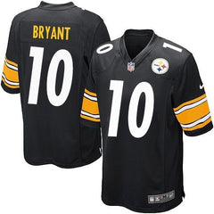 Steelers #10 Martavis Bryant Black Team Color Youth Stitched NFL Elite Jersey 