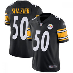 Youth Pittsburgh Steelers #50 Ryan Shazier Black Vapor Untouchable Limited Stitched Jersey 