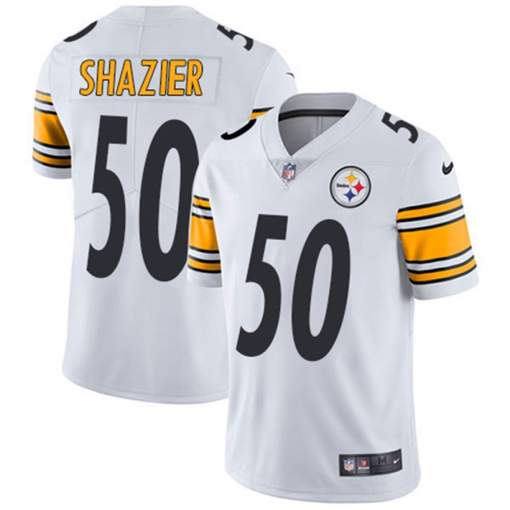 Youth Pittsburgh Steelers #50 Ryan Shazier White Vapor Untouchable Limited Stitched Jersey 
