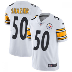 Youth Pittsburgh Steelers #50 Ryan Shazier White Vapor Untouchable Limited Stitched Jersey 