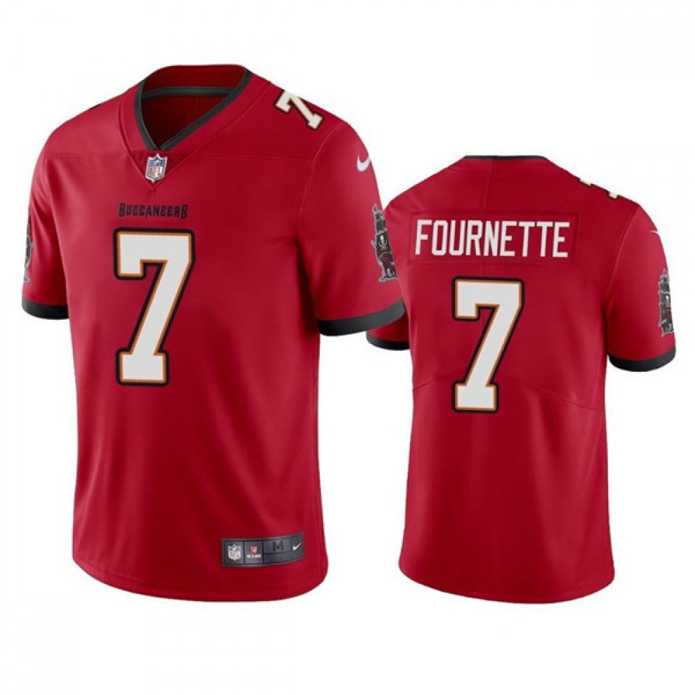 Youth Tampa Bay Buccaneers #7 Leonard Fournette Red Vapor Untouchable Limited Stitched Jersey 