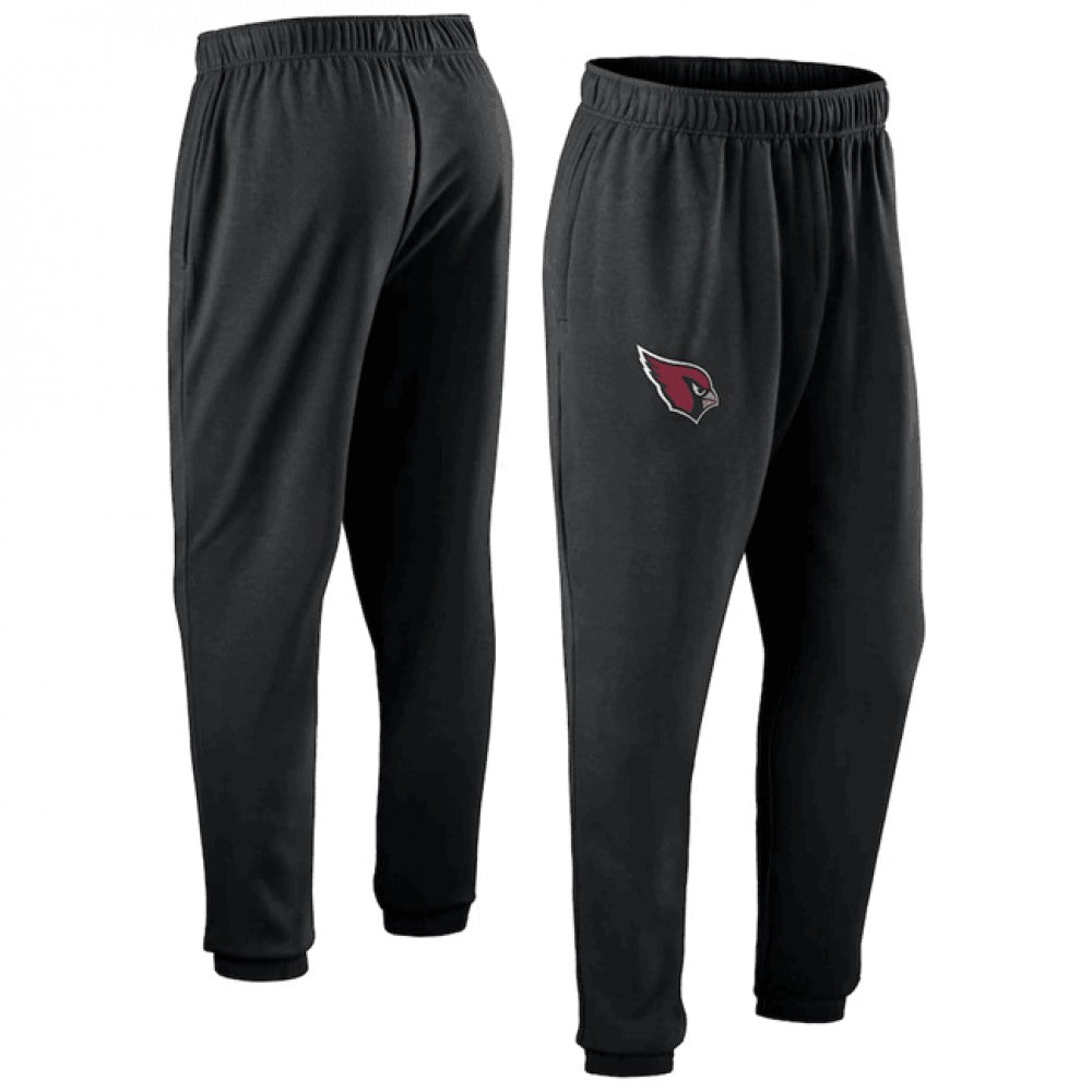 Men's Arizona Cardinals Black From Tracking Sweatpants 