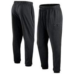 Men's Carolina Panthers Black From Tracking Sweatpants 