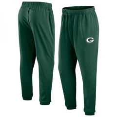 Men's Green Bay Packers Green From Tracking Sweatpants 