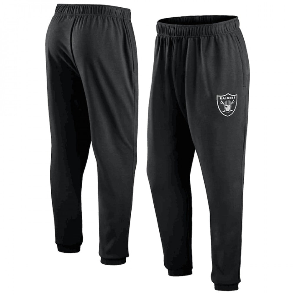 Men's Las Vegas Raiders Black From Tracking Sweatpants 