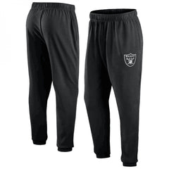 Men's Las Vegas Raiders Black From Tracking Sweatpants 