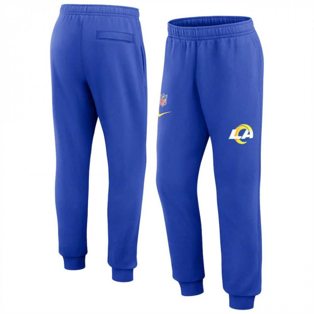 Men's Los Angeles Rams Blue From Tracking Sweatpants 
