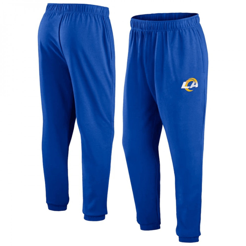 Men's Los Angeles Rams Blue From Tracking Sweatpants 